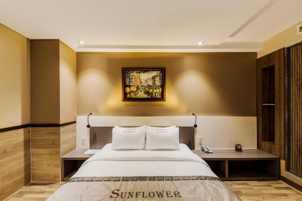 Sunflower Luxury Hotel Хошимин Екстериор снимка