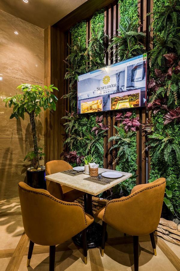 Sunflower Luxury Hotel Хошимин Екстериор снимка
