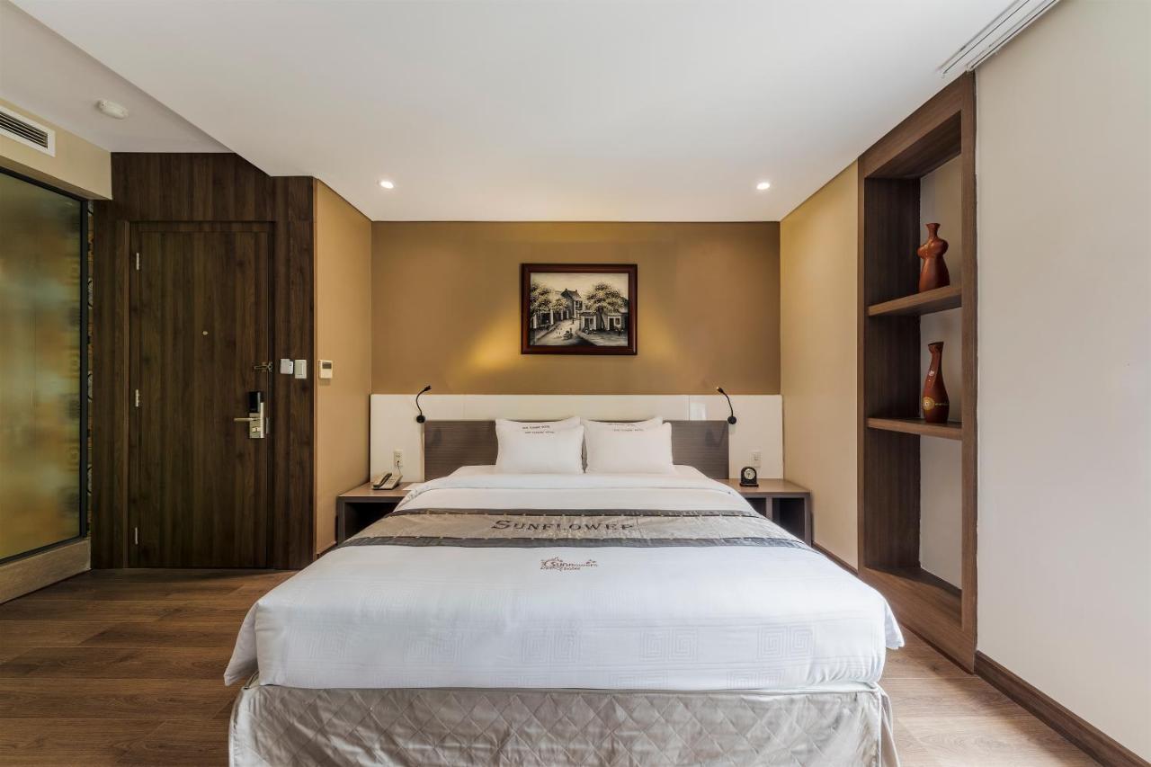 Sunflower Luxury Hotel Хошимин Екстериор снимка