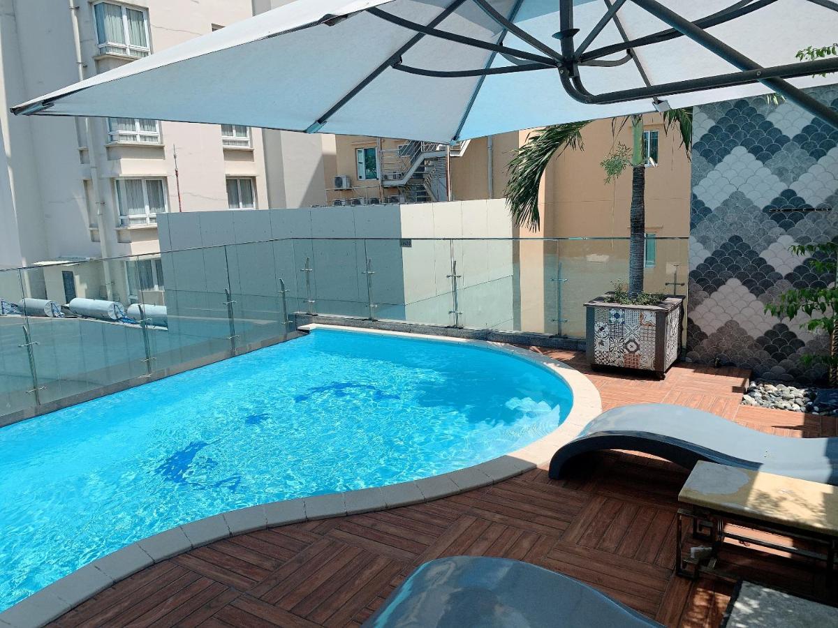 Sunflower Luxury Hotel Хошимин Екстериор снимка