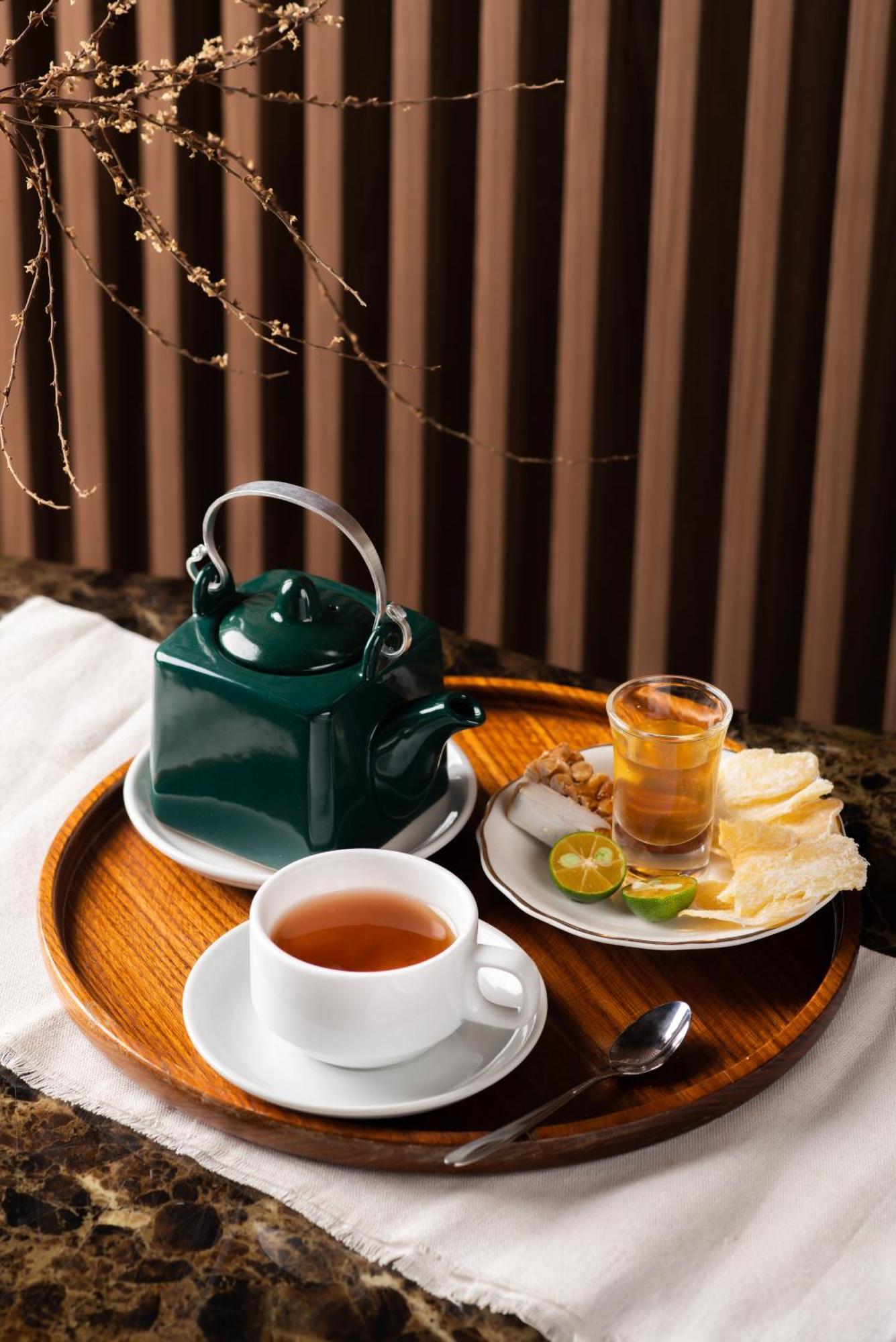 Sunflower Luxury Hotel Хошимин Екстериор снимка