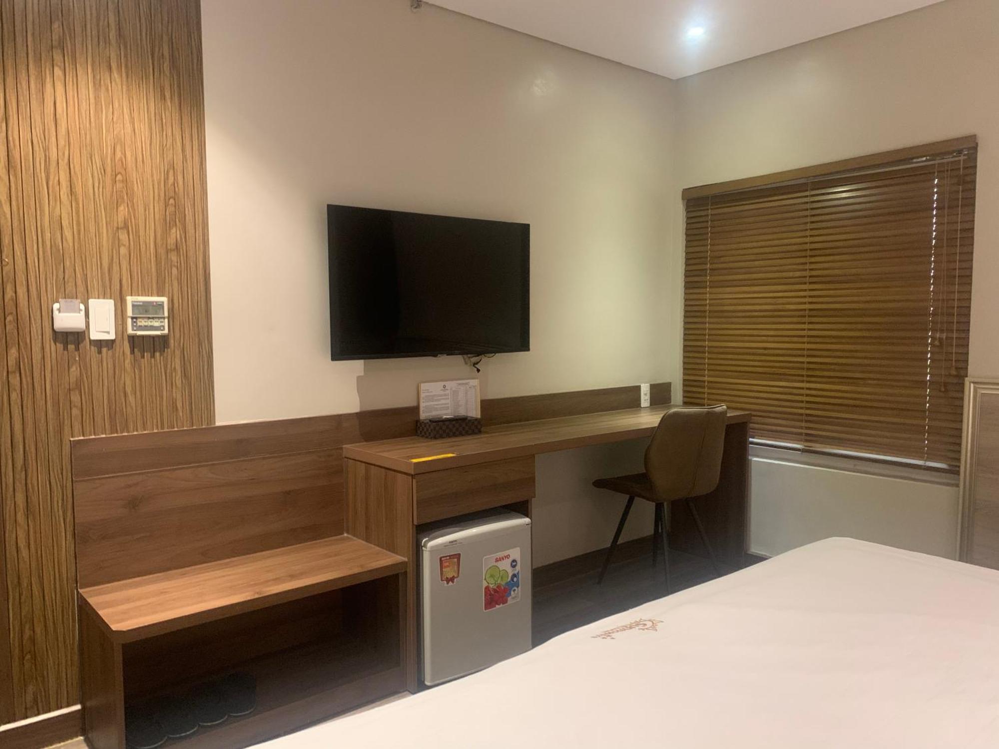 Sunflower Luxury Hotel Хошимин Екстериор снимка